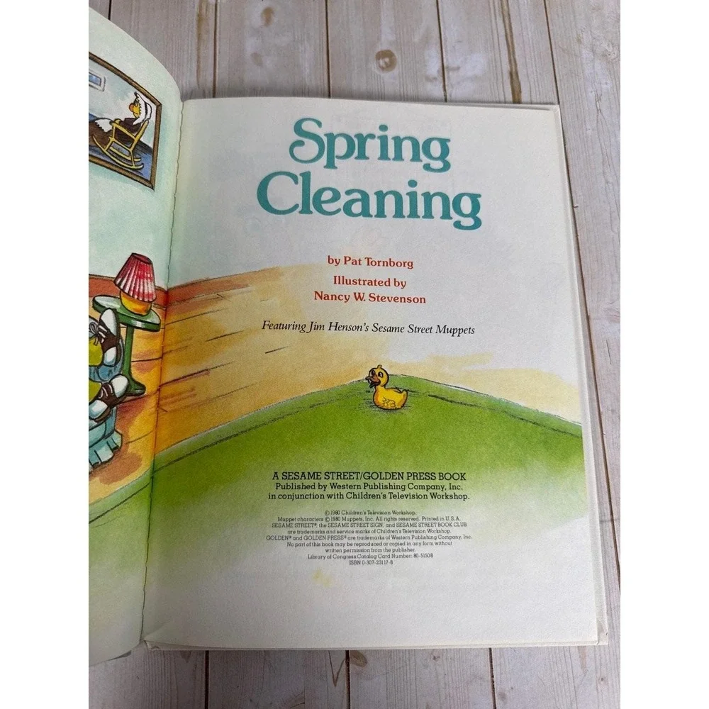 Vintage Sesame Street Book Club Lot 8 Big‎ Bird Friendship Stories 1980s